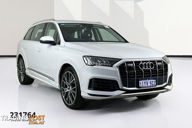 2021 AUDI Q7 45 TDI 4M 4D WAGON