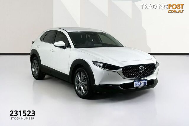 2022 MAZDA CX-30 G20 TOURING (FWD) C30C 4D WAGON