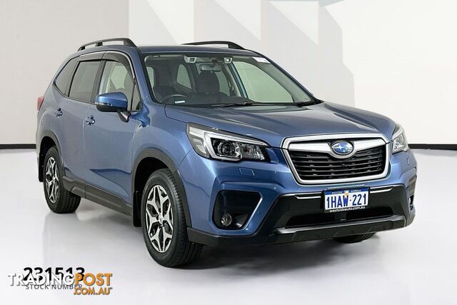 2020 SUBARU FORESTER 2.5I-L MY20 4D WAGON