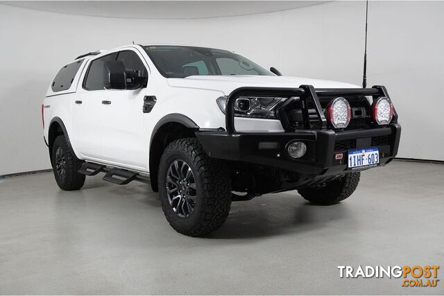 2021 FORD RANGER FX4 MAX 2.0 (4X4) PX MKIII MY21.75 DOUBLE CAB PICK UP