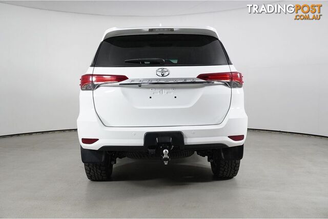 2020 TOYOTA FORTUNER GXL GUN156R WAGON