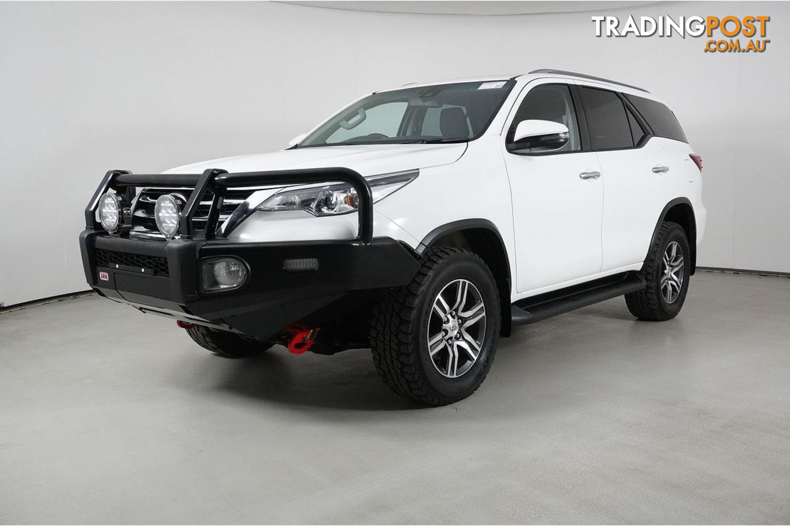 2020 TOYOTA FORTUNER GXL GUN156R WAGON