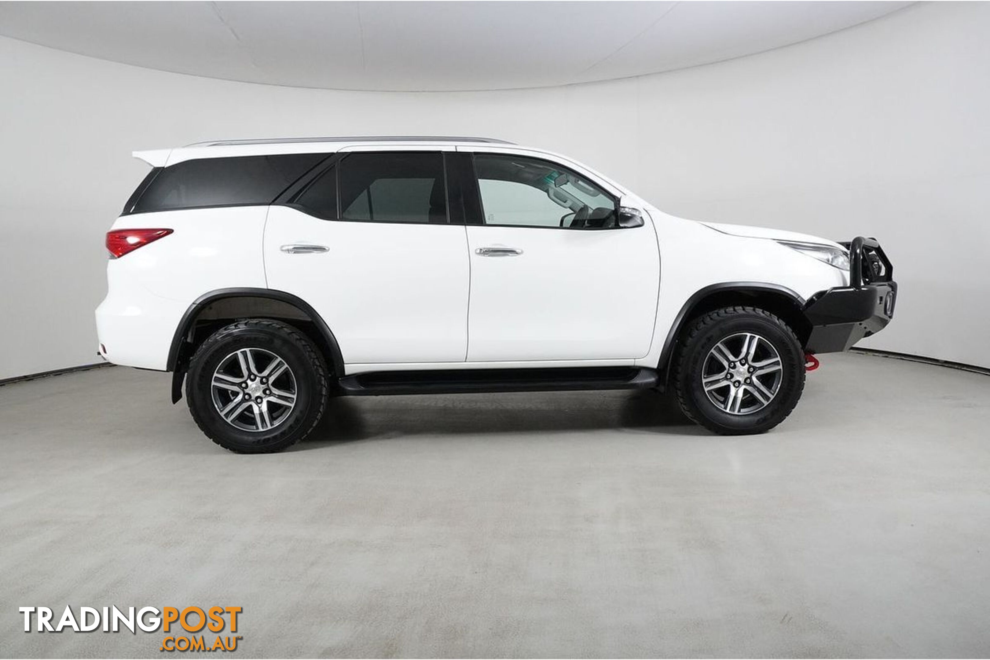 2020 TOYOTA FORTUNER GXL GUN156R WAGON