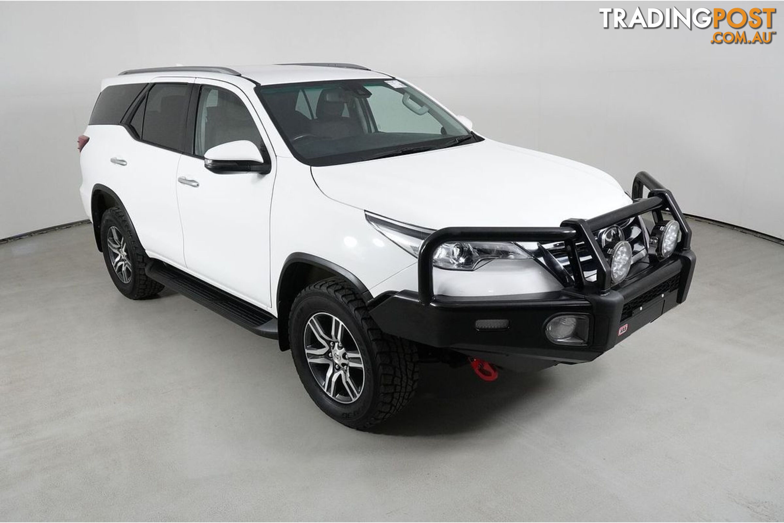 2020 TOYOTA FORTUNER GXL GUN156R WAGON