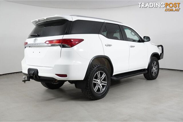 2020 TOYOTA FORTUNER GXL GUN156R WAGON