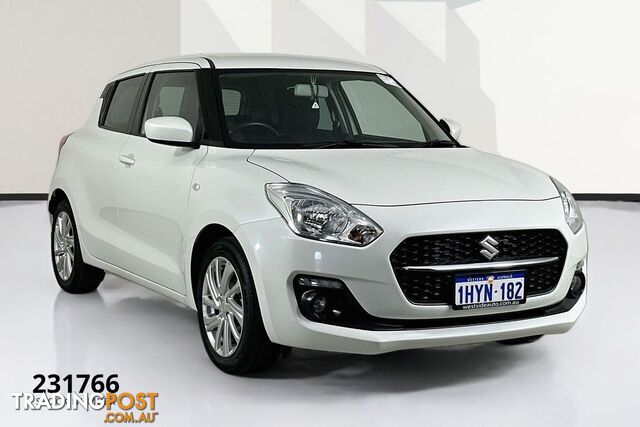 2023 SUZUKI SWIFT GL NAVI AZ 5D HATCHBACK