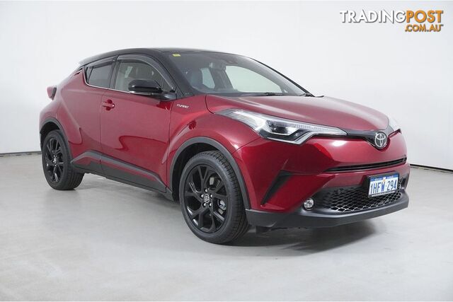 2018 TOYOTA C-HR KOBA (2WD) NGX10R UPDATE WAGON