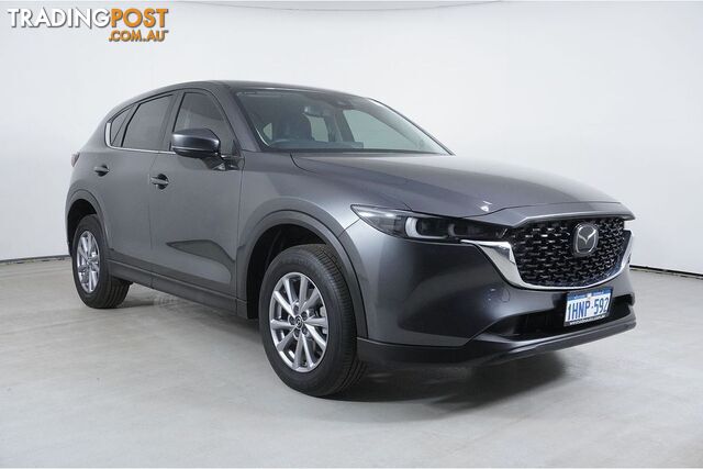 2022 MAZDA CX-5 MAXX SPORT (FWD) CX5L WAGON