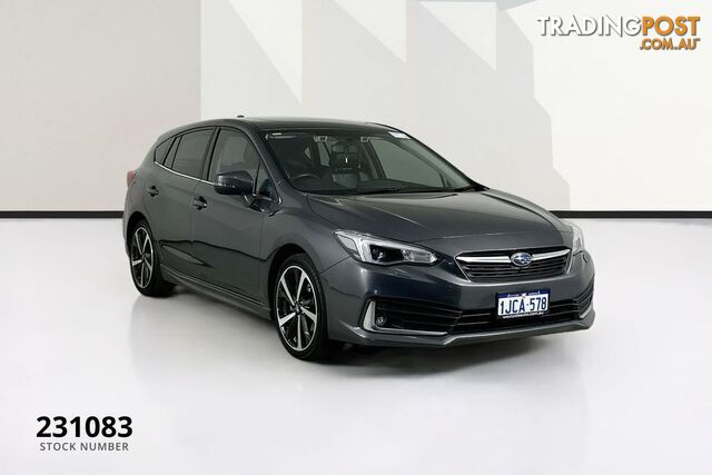 2022 SUBARU IMPREZA 2.0I-S (AWD) MY21 5D HATCHBACK