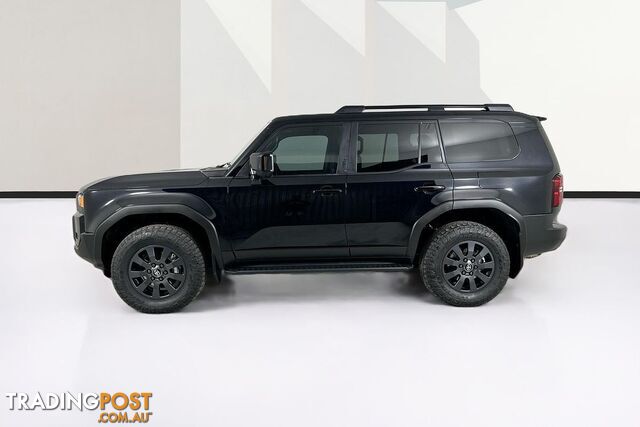 2025 TOYOTA LANDCRUISER ALTITUDE GDJ251R 4D WAGON - photo 5 of 31