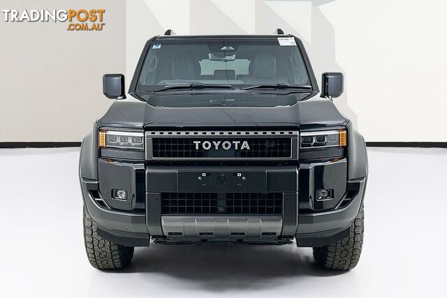 2025 TOYOTA LANDCRUISER ALTITUDE GDJ251R 4D WAGON - photo 2 of 31