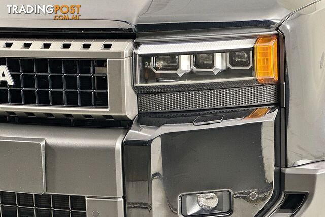 2025 TOYOTA LANDCRUISER ALTITUDE GDJ251R 4D WAGON - photo 3 of 31