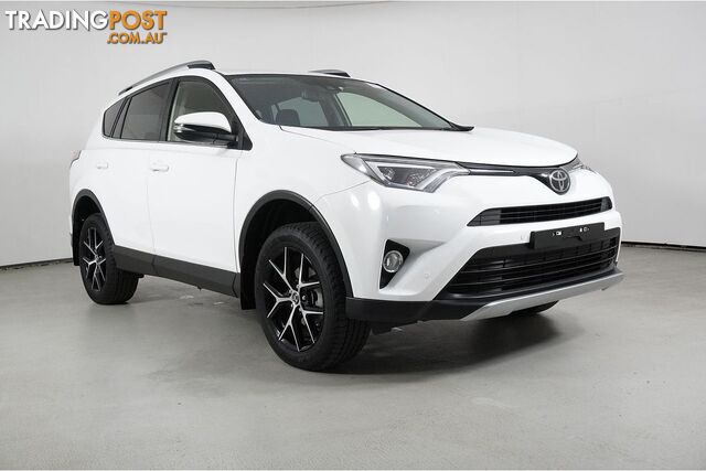 2018 TOYOTA RAV4 GXL (2WD) ZSA42R MY18 WAGON