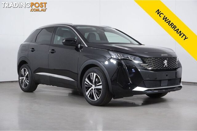 2021 PEUGEOT 3008 ALLURE 1.6 THP P84 MY21 WAGON