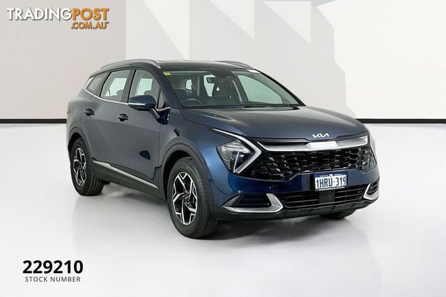 2022 KIA SPORTAGE S (FWD) NQ5 MY23 4D WAGON