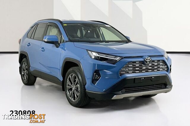 2025 TOYOTA RAV4 GXL (2WD) HYBRID AXAH52R 5D WAGON