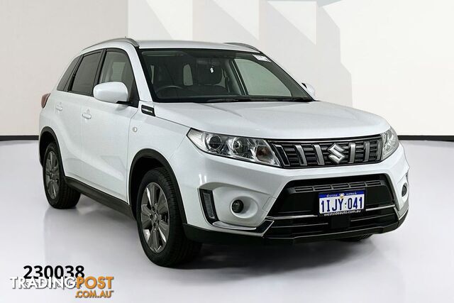 2024 SUZUKI VITARA 1.6L LY SERIES II MY22 4D WAGON