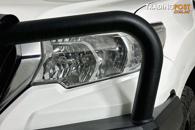 2022 TOYOTA LANDCRUISER GX 7 SEAT GDJ150R 4D WAGON - photo 3 of 30