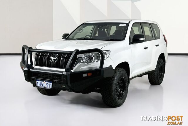 2022 TOYOTA LANDCRUISER GX 7 SEAT GDJ150R 4D WAGON - photo 4 of 30