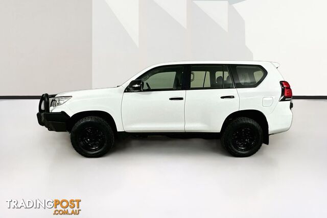 2022 TOYOTA LANDCRUISER GX 7 SEAT GDJ150R 4D WAGON - photo 5 of 30