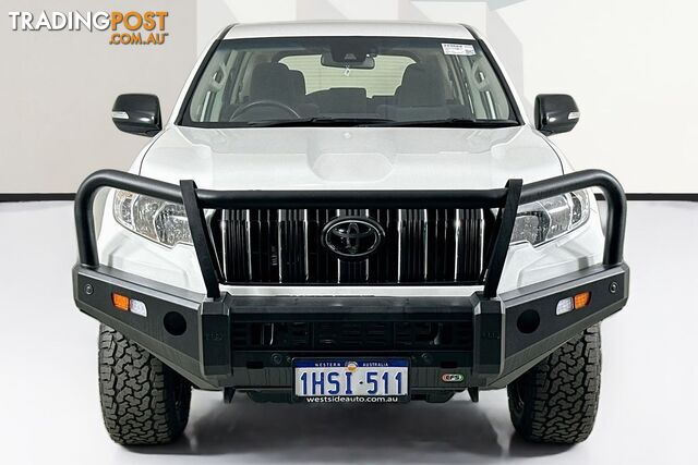 2022 TOYOTA LANDCRUISER GX 7 SEAT GDJ150R 4D WAGON - photo 2 of 30