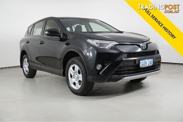 2018 TOYOTA RAV4 GX (2WD) ZSA42R MY18 WAGON