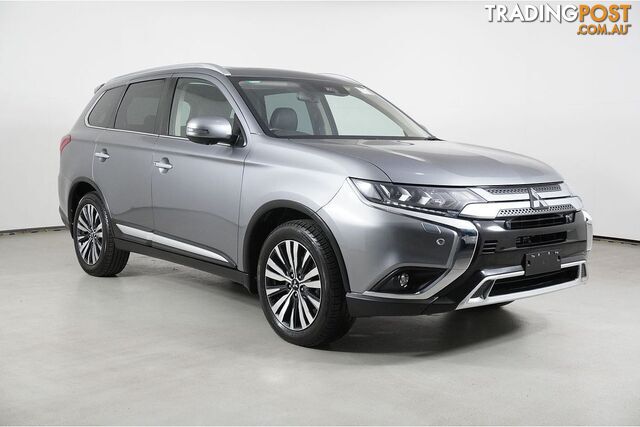 2020 MITSUBISHI OUTLANDER EXCEED 7 SEAT (AWD) ZL MY20 WAGON