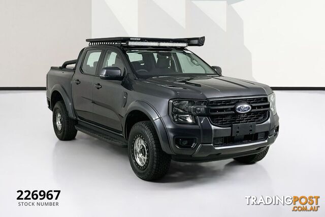2022 FORD RANGER XLS 2.0 (4X4) PY MY22 DOUBLE CAB P/UP