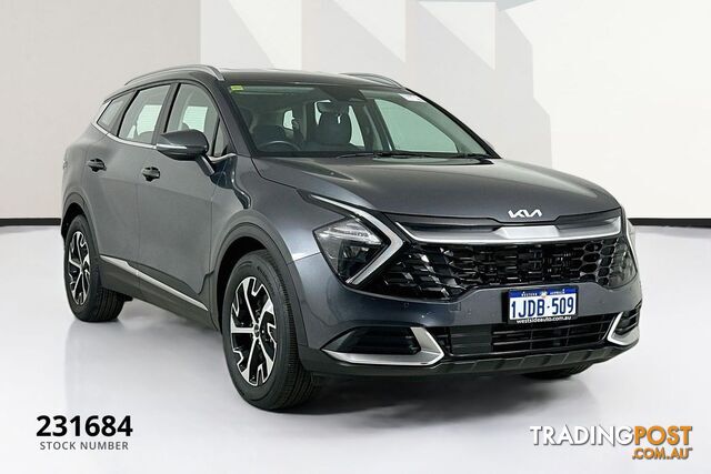 2024 KIA SPORTAGE SX HEV (FWD) NQ5 MY24 4D WAGON