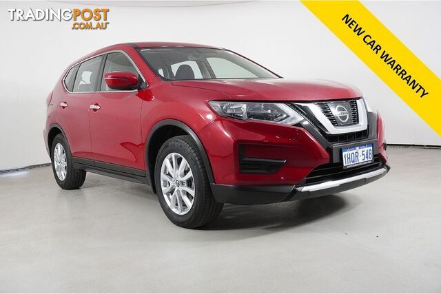 2021 NISSAN X-TRAIL ST (2WD) T32 MY21 WAGON