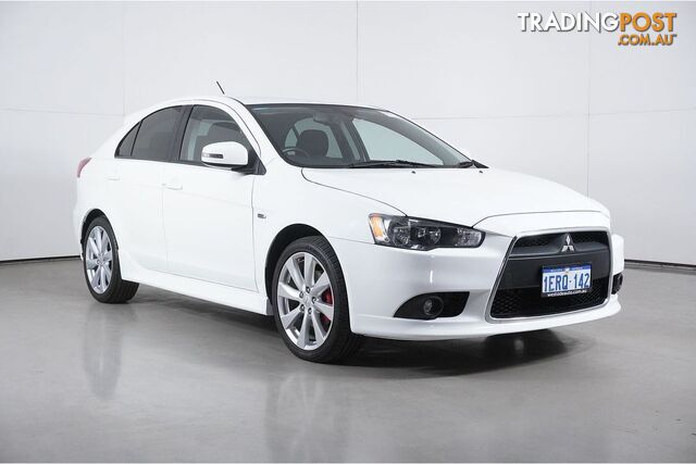 2015 MITSUBISHI LANCER GSR SPORTBACK CJ MY15 HATCHBACK