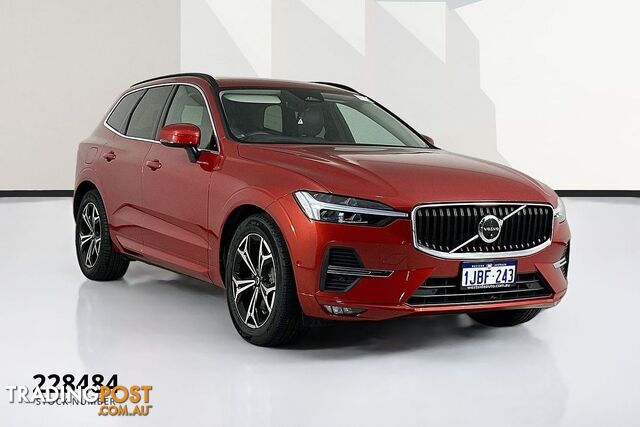2021 VOLVO XC60 B5 MOMENTUM MHEV 246 MY22 4D WAGON
