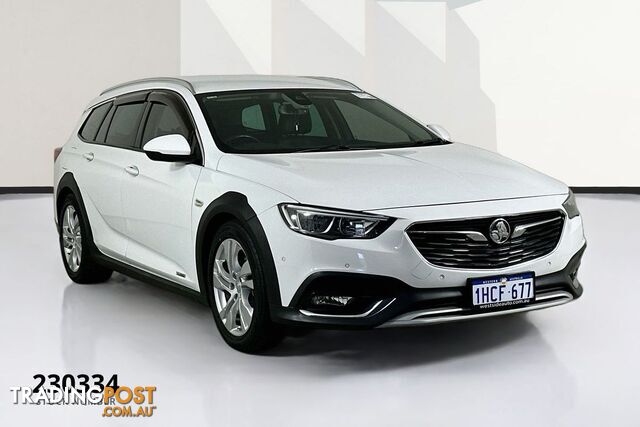 2019 HOLDEN CALAIS TOURER ZB MY19.5 4D SPORTWAGON