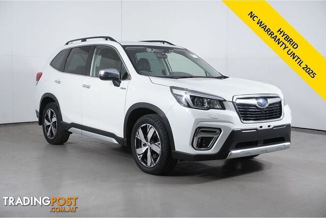 2020 SUBARU FORESTER 2.0E-S HYBRID (AWD) MY20 WAGON