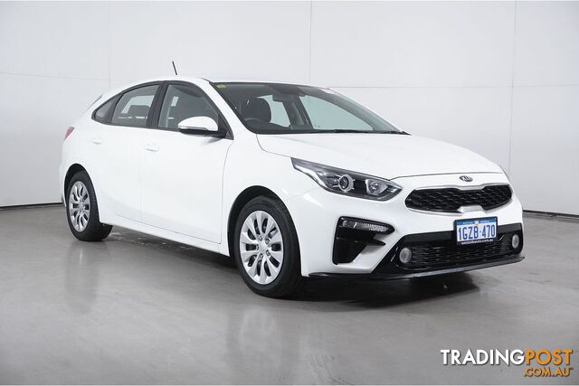 2020 KIA CERATO S BD MY20 HATCHBACK