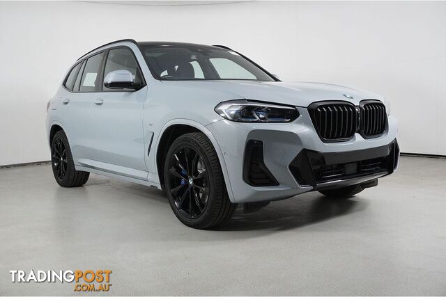 2022 BMW X3 XDRIVE30I M SPORT G01 WAGON