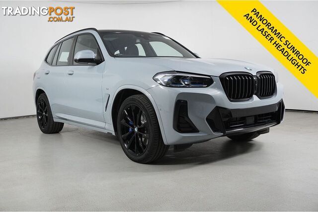 2022 BMW X3 XDRIVE30I M SPORT G01 WAGON