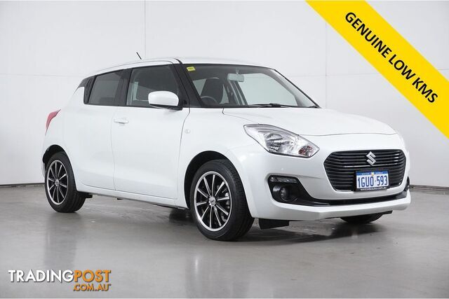 2019 SUZUKI SWIFT GL NAVIGATOR AL HATCHBACK