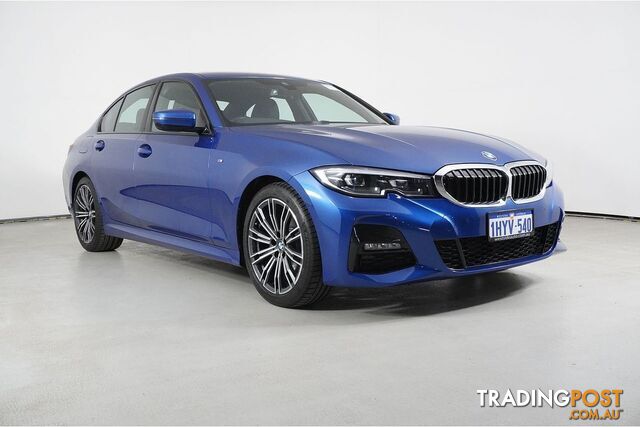 2022 BMW 320I M SPORT F30 LCI SEDAN