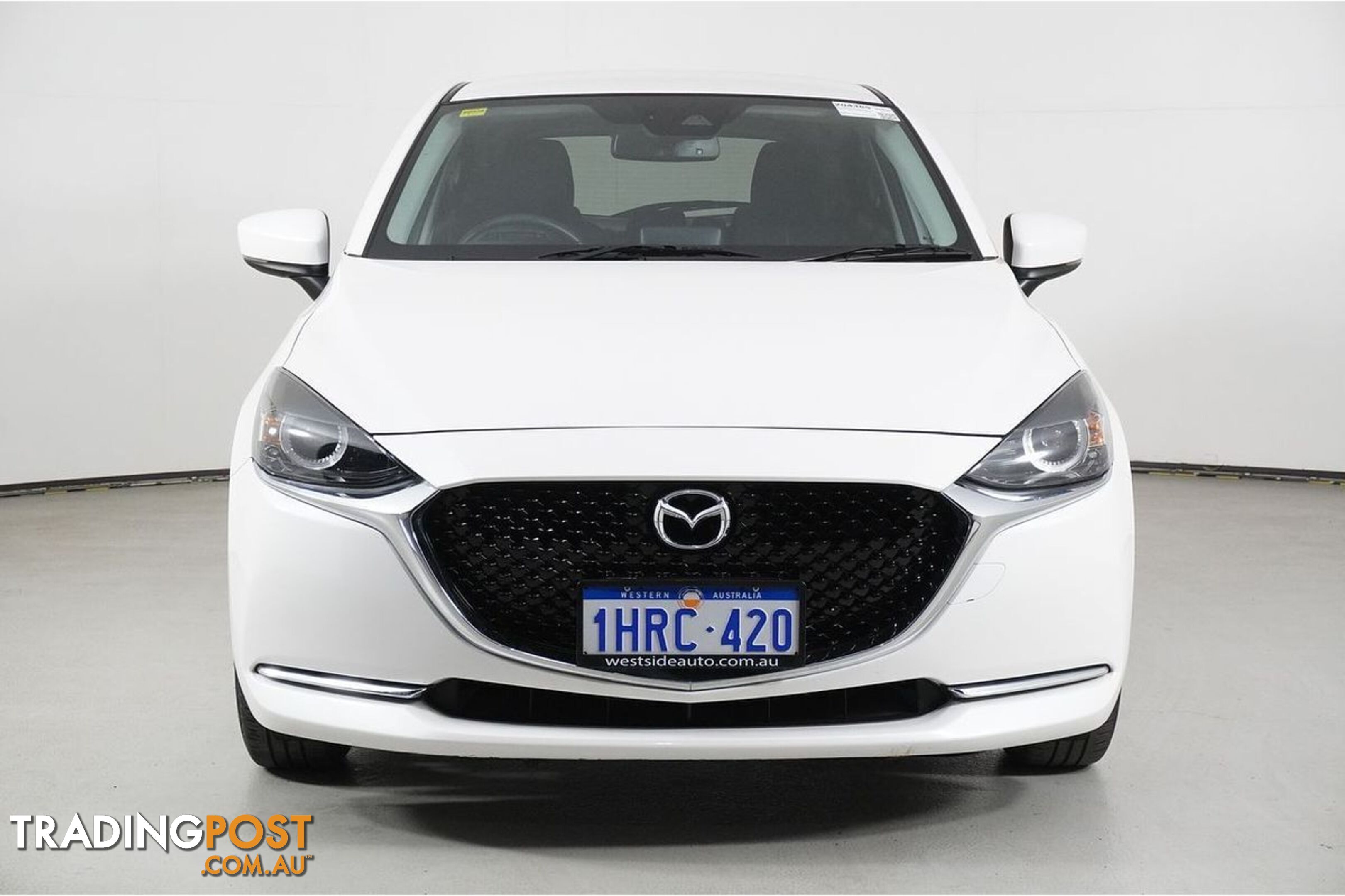 2022 MAZDA 2 G15 EVOLVE 200R HATCHBACK