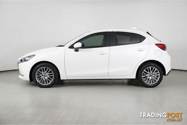 2022 MAZDA 2 G15 EVOLVE 200R HATCHBACK