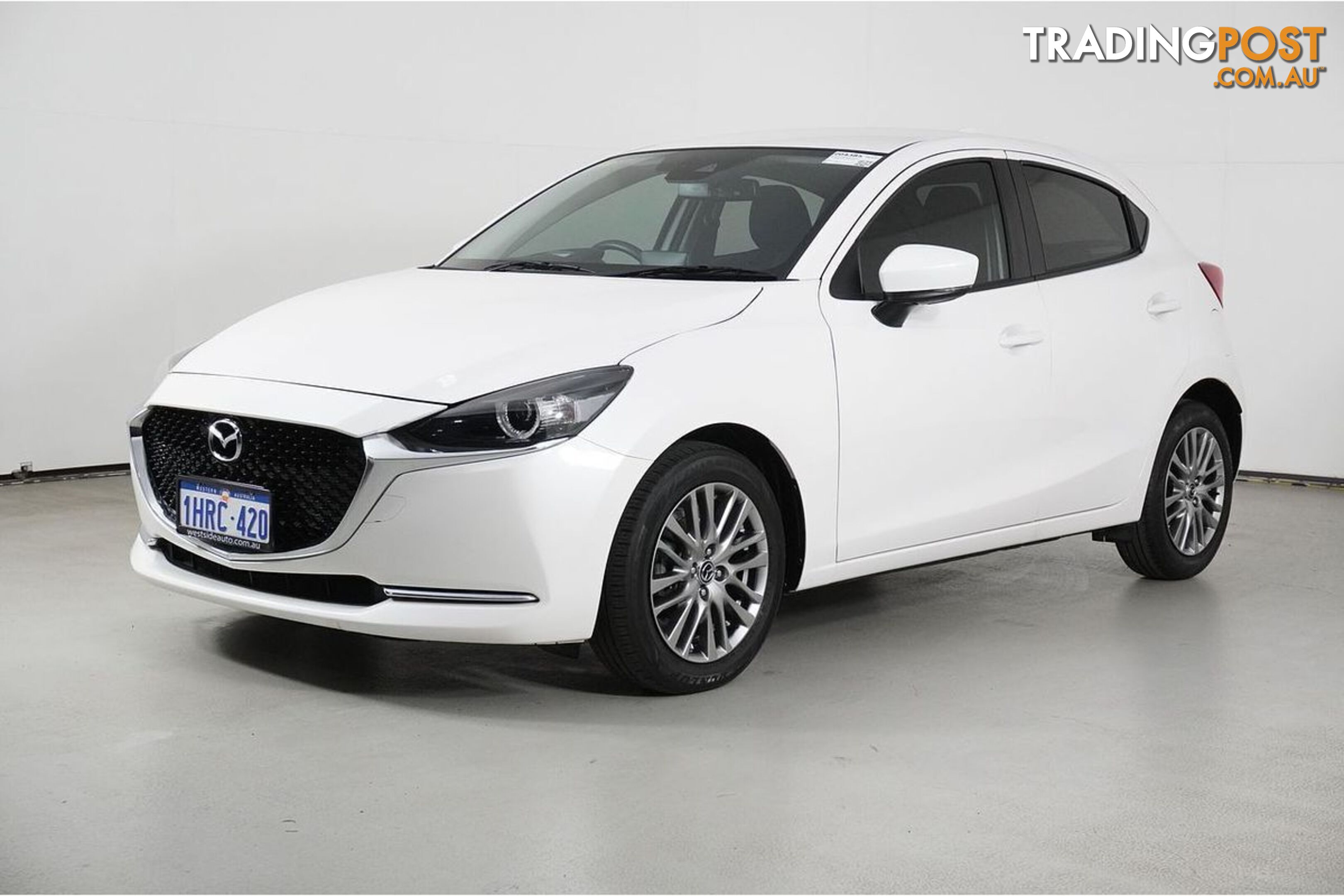 2022 MAZDA 2 G15 EVOLVE 200R HATCHBACK