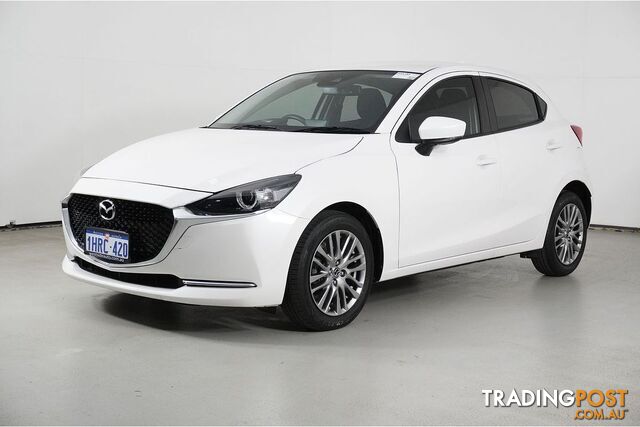 2022 MAZDA 2 G15 EVOLVE 200R HATCHBACK