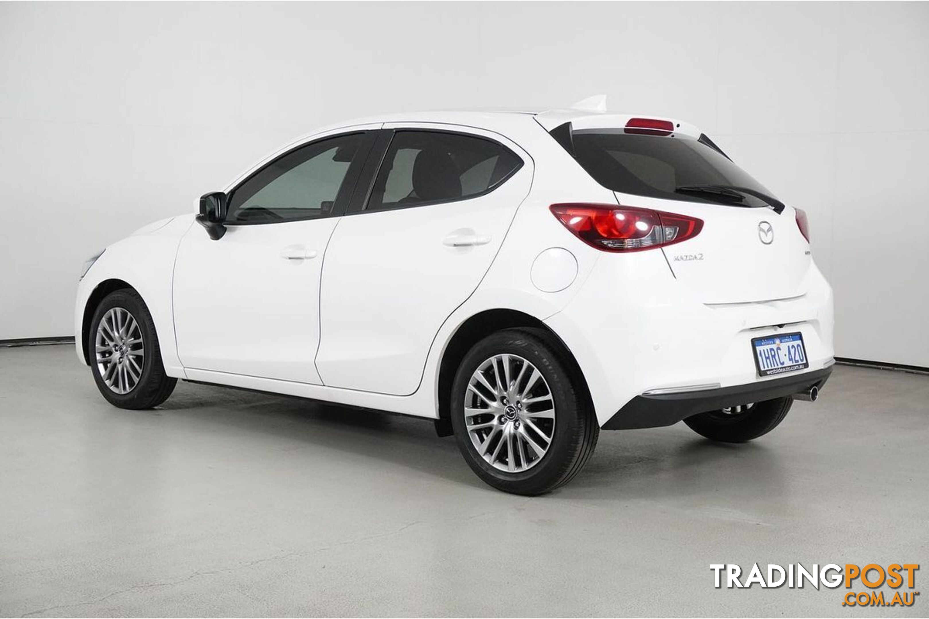 2022 MAZDA 2 G15 EVOLVE 200R HATCHBACK