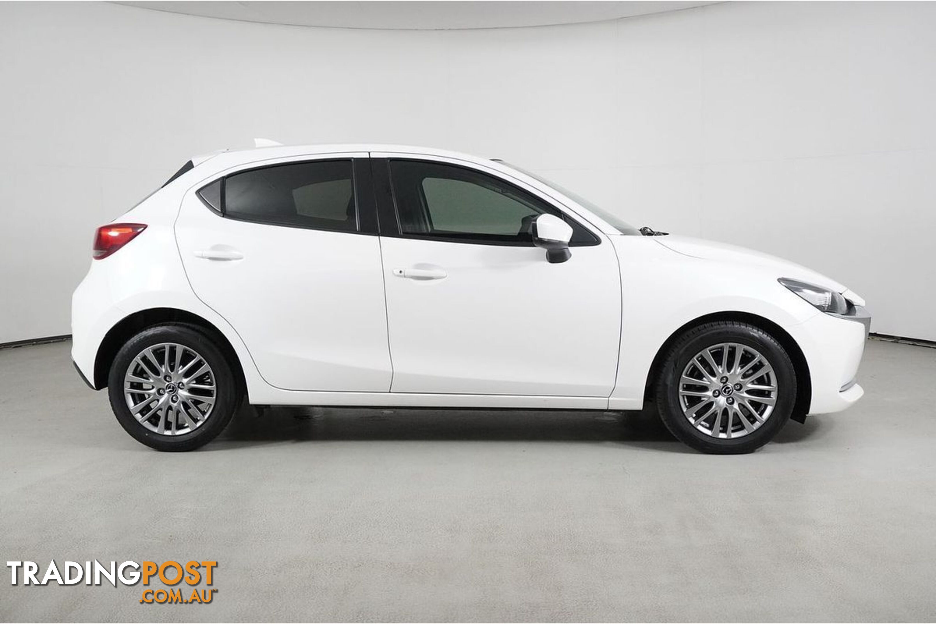 2022 MAZDA 2 G15 EVOLVE 200R HATCHBACK