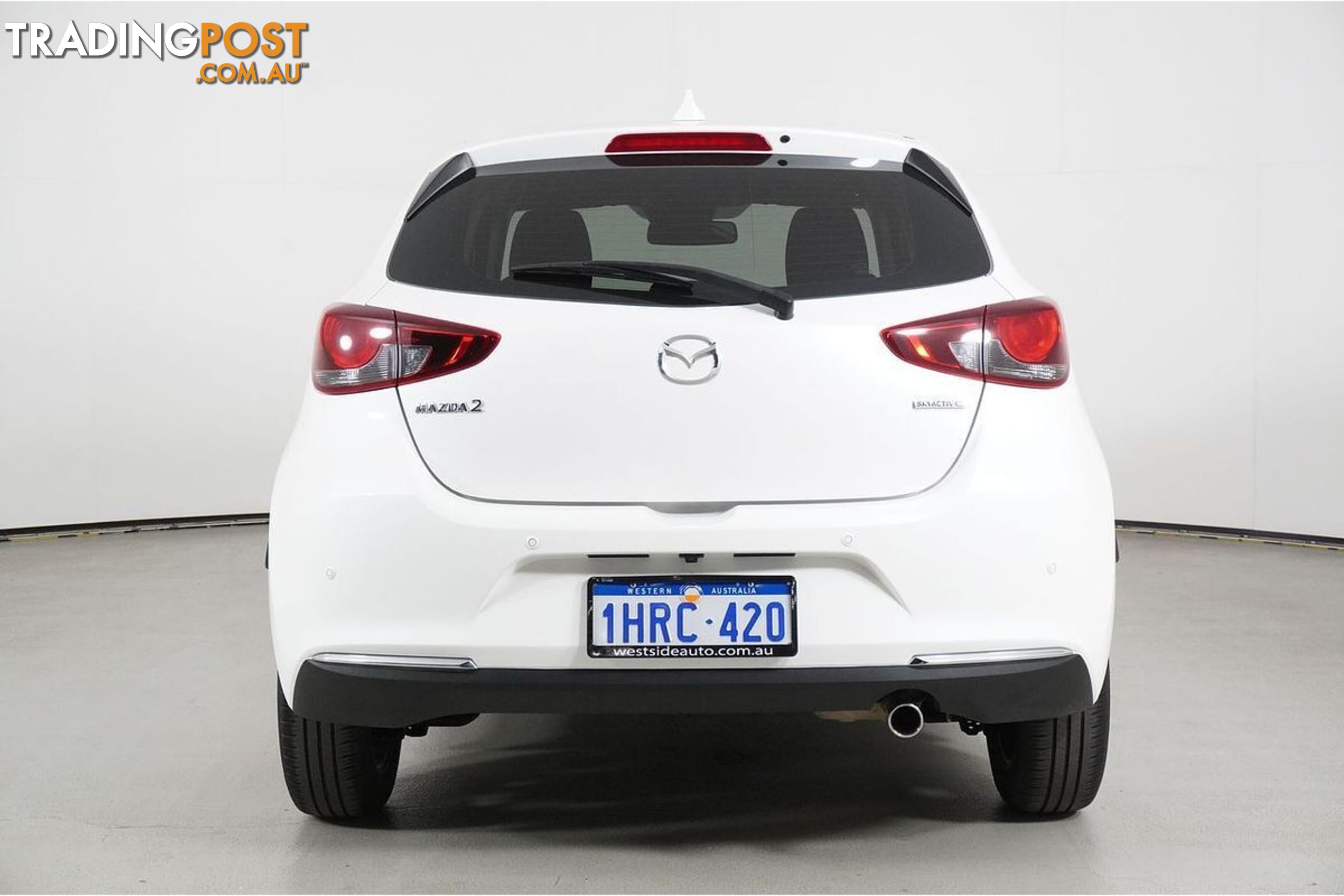 2022 MAZDA 2 G15 EVOLVE 200R HATCHBACK