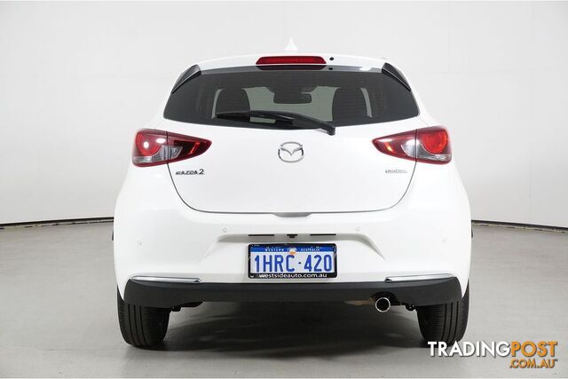 2022 MAZDA 2 G15 EVOLVE 200R HATCHBACK