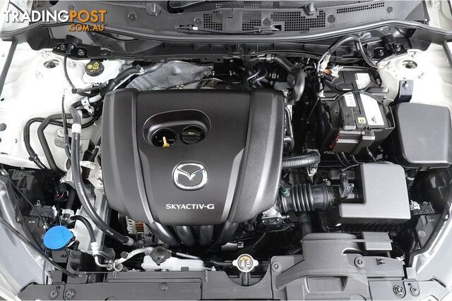 2022 MAZDA 2 G15 EVOLVE 200R HATCHBACK