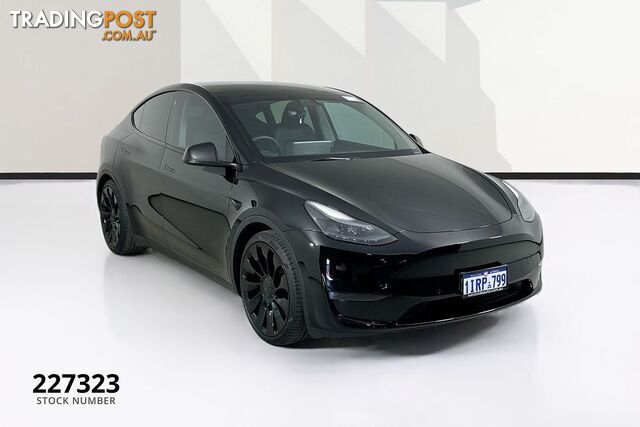 2023 TESLA MODEL PERFORMANCE MY23 5D WAGON