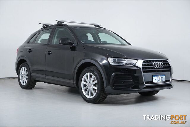 2017 AUDI Q3 1.4 TFSI (110KW) 8U MY17 WAGON